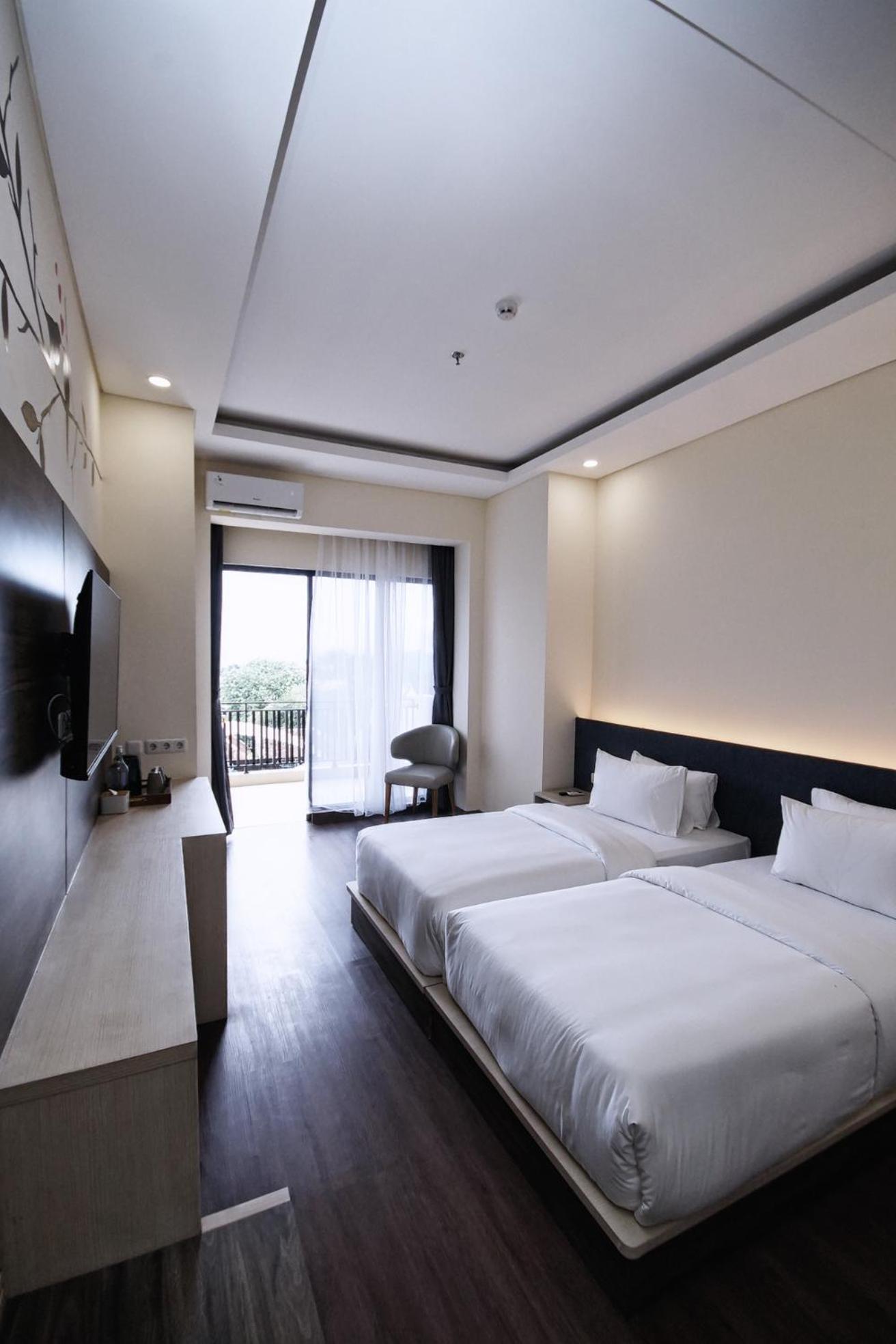 Hotel Permata Hijau Sukabumi