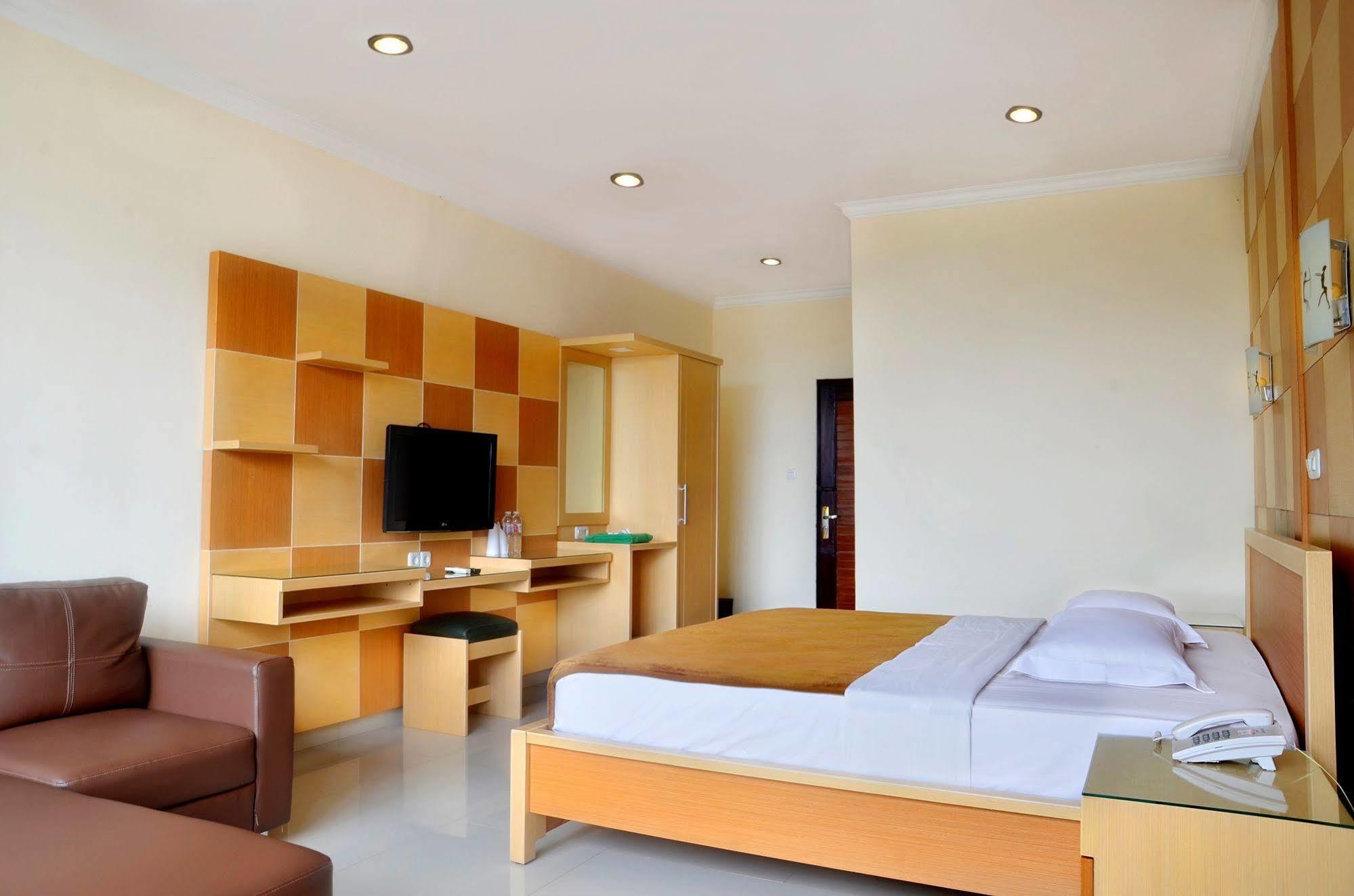 Permata Hijau Hotel Sukabumi